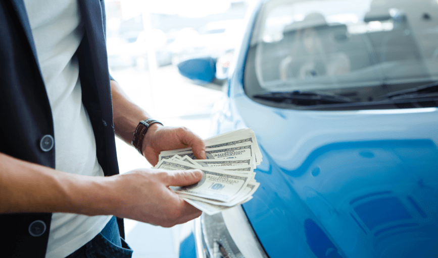 Ron's Buying Cars, Campers, & Motorhomes